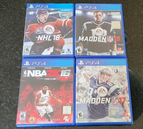 Ps4 set games ea sports - ea,