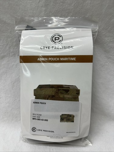 Crye precision maritime admin - precision,