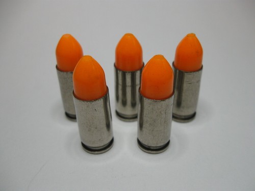 Brass snap caps safety - 9,