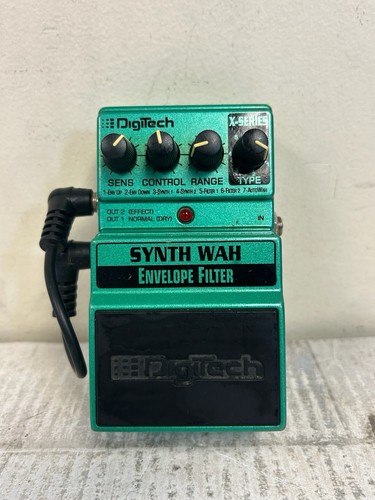 Digitech series synth wah - x-series,