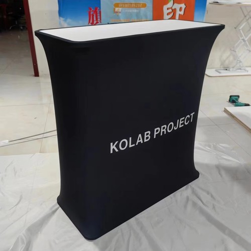 Portable tension fabric - tension,