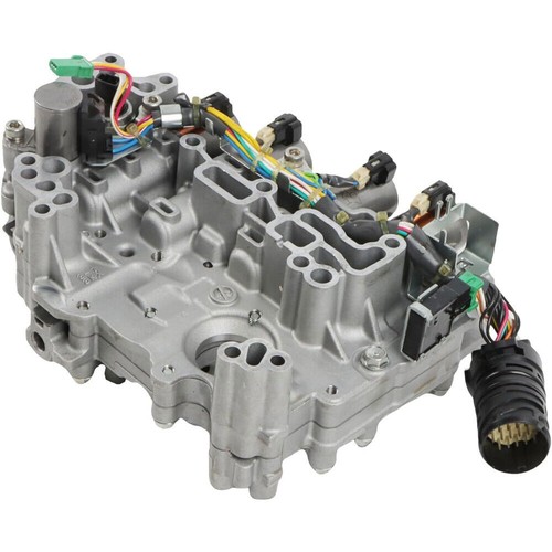 Transmission valve body for - transmission,