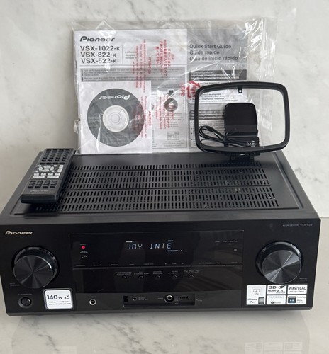 Pioneer vsx 822 - pioneer, av