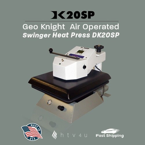 Geo knight dk20sp automatic - knight,