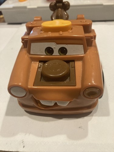 Disney pixar cars tow mater - cars,