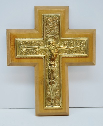 Wall hanging brass - 9",