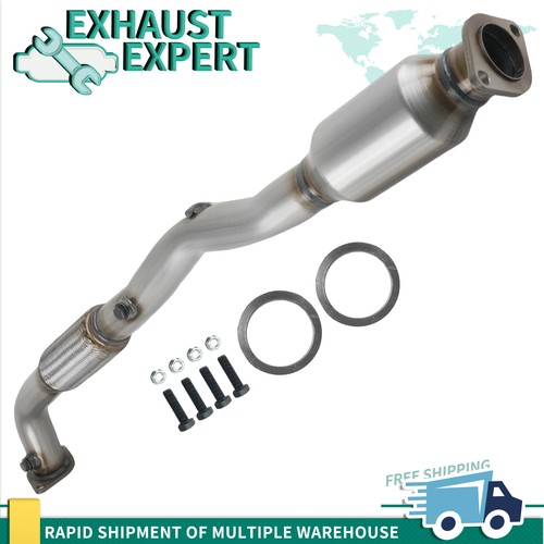 Catalytic converter 2002 2003 - 2002,