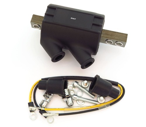Magna ohm dual output - ohm,