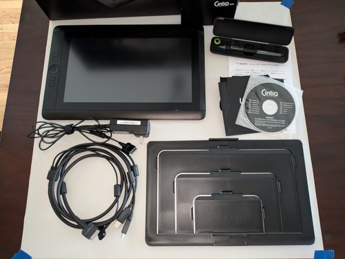 Wacom cintiq 13hd - cintiq,
