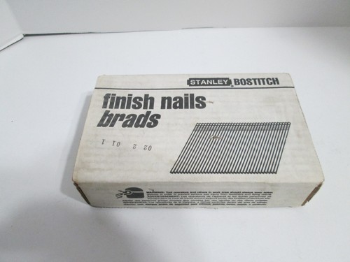 Stanley bostitch fn1520 nails - stanley,