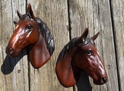 Vintage lefton brown stallion - lefton,