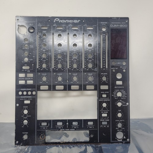 Pioneer djm800 parts - parts,