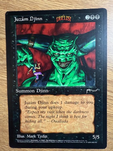 Juzam djinn promo - djinn, giant
