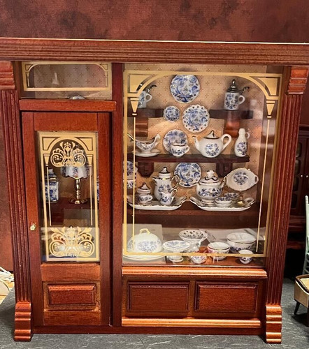 Dollhouse miniature reutter - dollhouse,