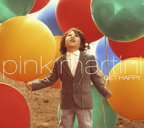 Pink martini get - pink, new