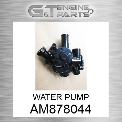 Am878044 water pump fits - am878044,