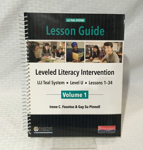Fountas pinnell leveled - pinnell,