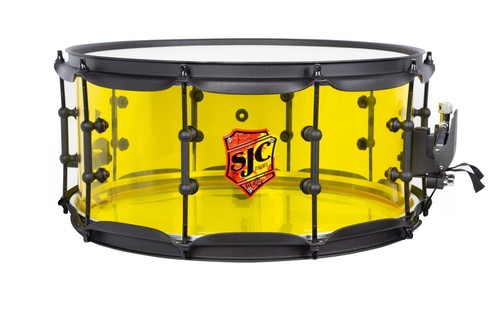 Sjc drums jdts6514atyb x - sjc, 6.5