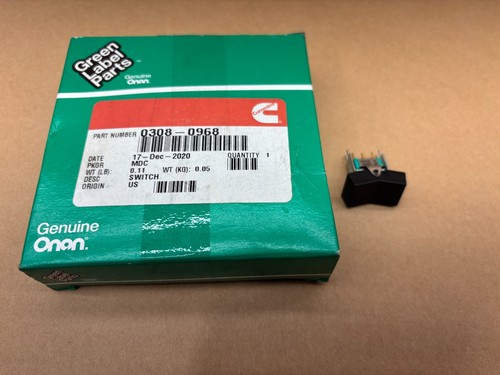 Genuine oem cummins 0308 0968 - cummins, 0308-0968