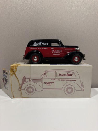Snap tools 1937 - 1937, sedan