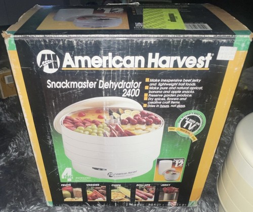 American harvest snackmaster - american,