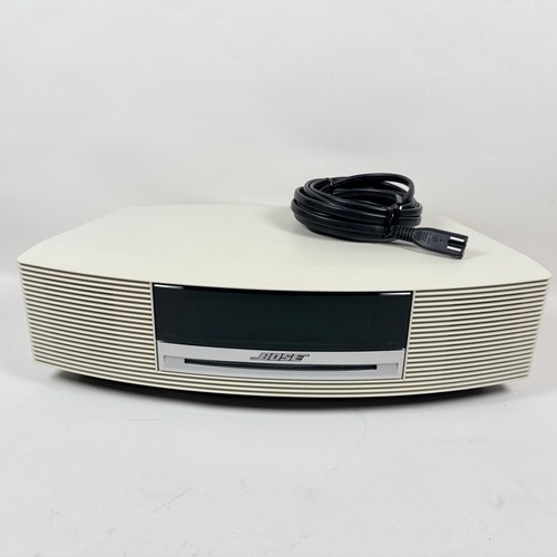 Bose wave music system fm - bose,