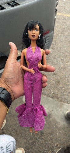 Collectible selena doll - collectible,