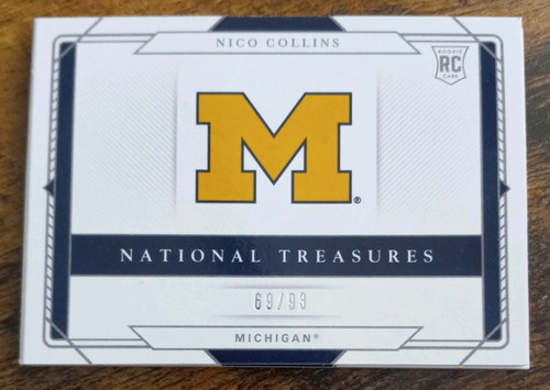 Panini 2021 national treasures - panini,