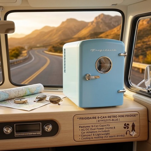 Frigidaire can retro mini - frigidaire,