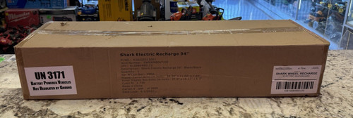 Shark wheel electric recharge - electric,