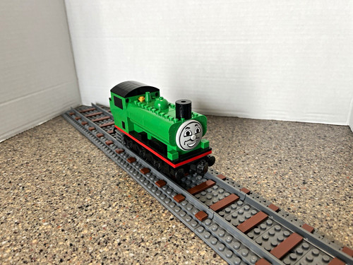Duck from thomas the train - duck,