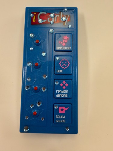 Icarly sam remote - sam's,