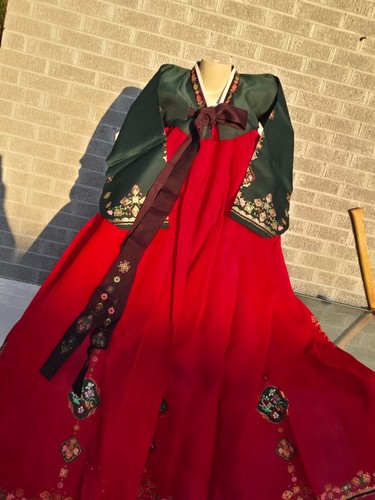 Korean women traditional - korean, pc