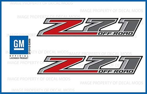 Gmc sierra z71 offroad truck - offroad,