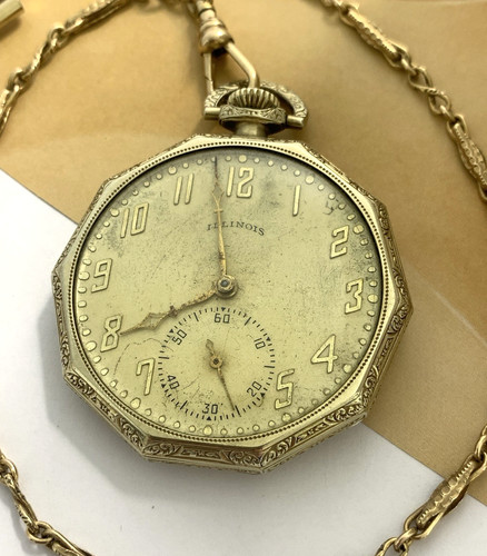 Antique 1922 illinois - 1922,