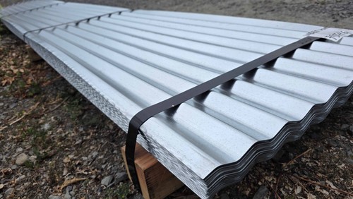Gauge corrugated metal roof - 24-gauge,