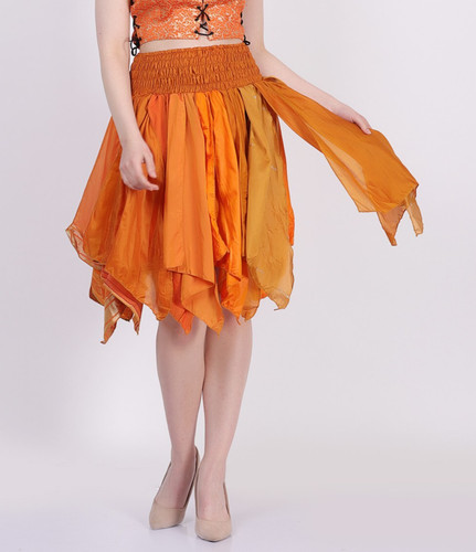 Women summer pixie leaves - women's,