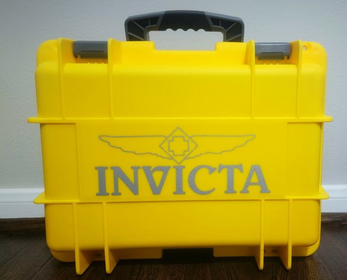 Rare invicta yellow slot - rare,