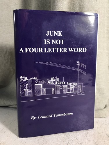 Junk not four letter - not,