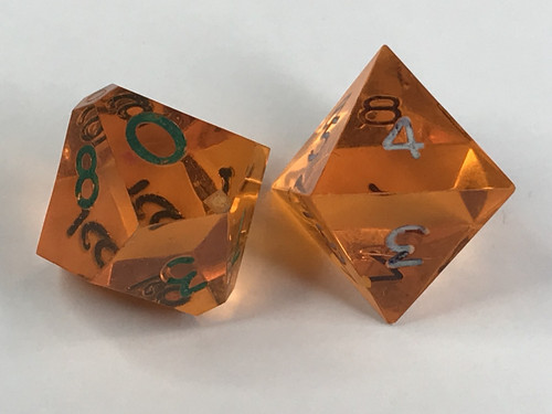 Vintage armory dice - vintage,