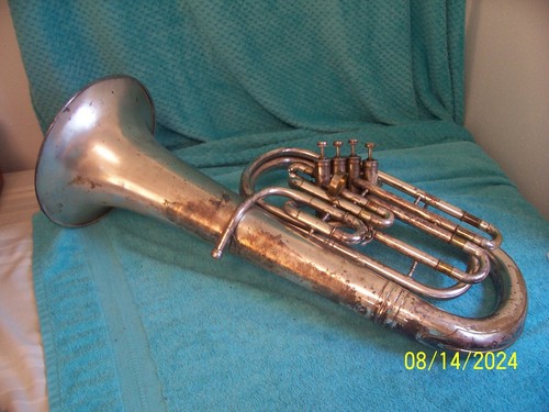 Conn valve euphonium - valve,