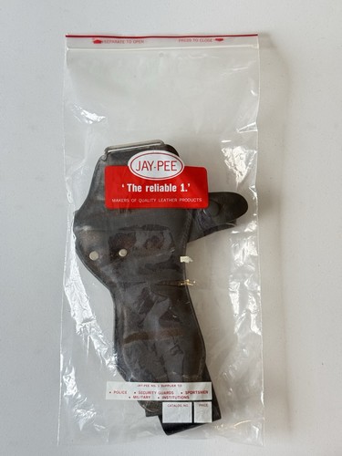 Vintage jay pee - jay-pee, leather