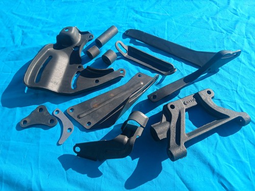 Pontiac 455 400 factory - /,