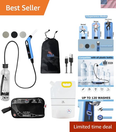 Orca portable bidet bottle - portable,