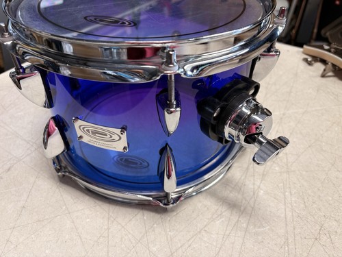 Orange county drum acrylic - orange,