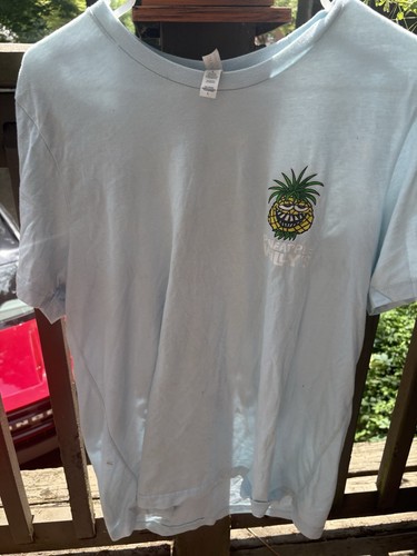 Shirt large pineapple willys - pineapple,