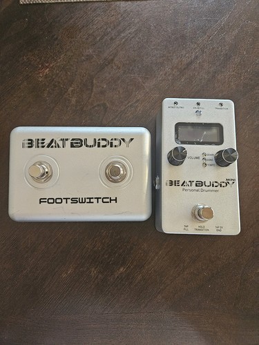 Beat buddy mini drum - drum, +