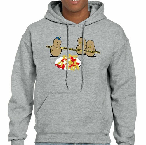 Potato murder mens - potato, funny