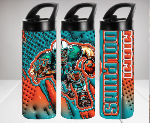 Football stainless steel - oz,