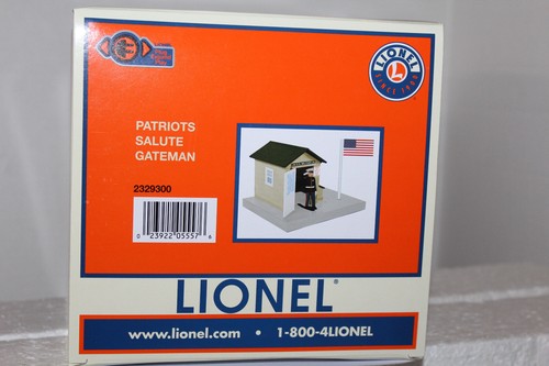 Lionel 2329300 patriots - lionel,
